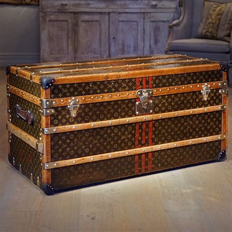 fake louis vuitton trunk|louis vuitton wardrobe trunk.